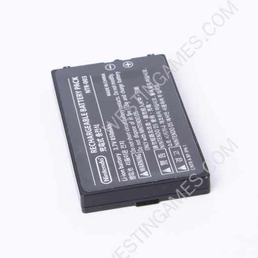 Original 3.7V Rechargeable Battery Pack NTR-003 850mah for NDS/GBA - Image 4
