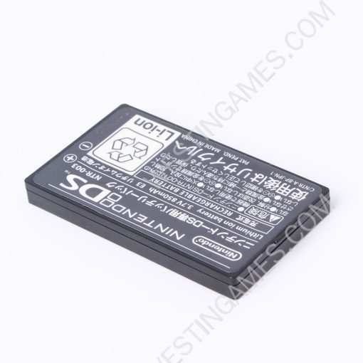 Original 3.7V Rechargeable Battery Pack NTR-003 850mah for NDS/GBA - Image 6