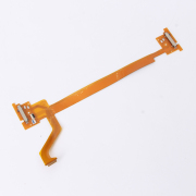 OEM Control LCD / Speaker Ribbon Flex Cable With Switch for 2015 NEW 3DS XL