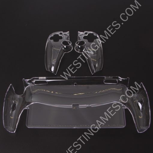 Transparent Crystal Protecting Cover Case for PS5 Portal Controller - Image 3