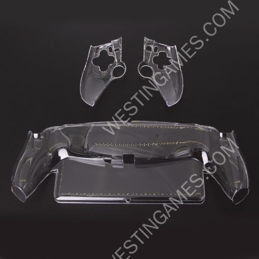 Transparent Crystal Protecting Cover Case for PS5 Portal Controller - Image 4