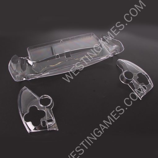 Transparent Crystal Protecting Cover Case for PS5 Portal Controller - Image 5