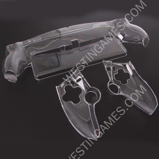 Transparent Crystal Protecting Cover Case for PS5 Portal Controller - Image 6