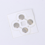 Circuit Board PCB ABXY Button Pad Set for New 3DS Motherboard