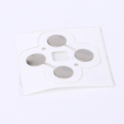 Circuit Board PCB ABXY Button Pad Set for New 3DS Motherboard 03