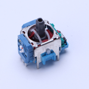 Original Analog Sticks Controller 3D Thumbstick Replacement Parts for PS5 and Slim Dualsense 5 Controller Blue 02