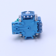 Original Analog Sticks Controller 3D Thumbstick Replacement Parts for PS5 and Slim Dualsense 5 Controller Blue 04