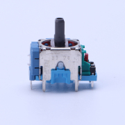 Original Analog Sticks Controller 3D Thumbstick Replacement Parts for PS5 and Slim Dualsense 5 Controller Blue 05