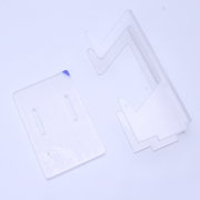 Universal 2-Layer Controller Holder PS5 PS4 PS3 XBOX Storage Rack Stand Transparent