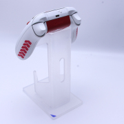 Universal 2-Layer Controller Holder PS5 PS4 PS3 XBOX Storage Rack Stand Transparent 06