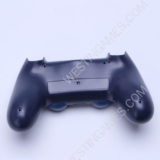 Replacement Top and Bottom Housing Shell Case for ps4 Controller JDM-050 Midnight Blue - Image 2
