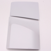 Replacement OEM Housing Case Faceplate Integrated Cover for Sony PS5 Slim HUD System - White 05
