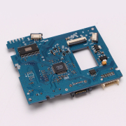 Replacmenet DVD Drive PCB Board Unlock with MT1339E for XBOX360 Slim Liteon FW 9504/0225 Blue 03
