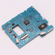 Replacmenet DVD Drive PCB Board Unlock with MT1339E for XBOX360 Slim Liteon FW 9504/0225 Blue 04