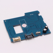 Replacmenet DVD Drive PCB Board Unlock with MT1339E for XBOX360 Slim Liteon FW 9504/0225 Blue 06