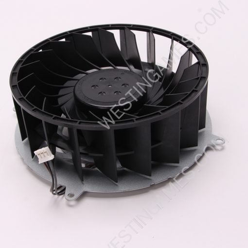 Original DC12V 1.69A/1.7A Replacement Internal Cooling Fan 19 blades NMB for PS5 Slim - Image 2