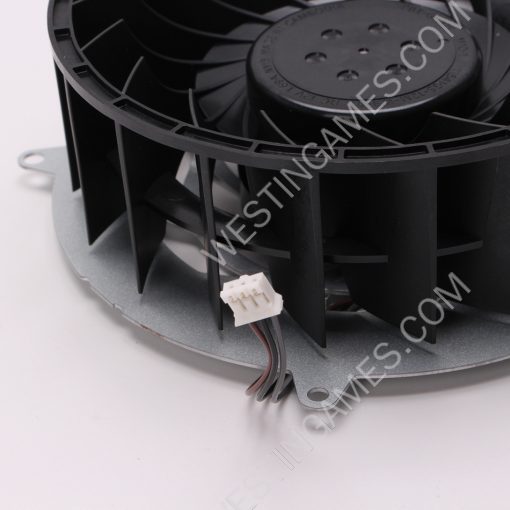 Original DC12V 1.69A/1.7A Replacement Internal Cooling Fan 19 blades NMB for PS5 Slim - Image 3