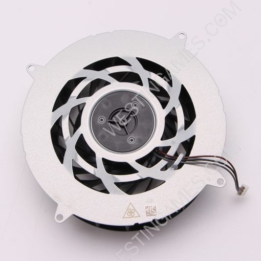 Original DC12V 1.69A/1.7A Replacement Internal Cooling Fan 19 blades NMB for PS5 Slim - Image 4