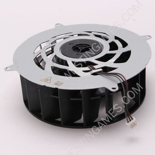 Original DC12V 1.69A/1.7A Replacement Internal Cooling Fan 19 blades NMB for PS5 Slim - Image 6