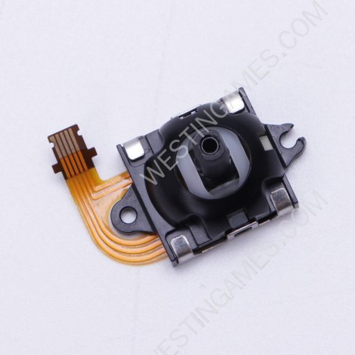Left Hall Effect Analog Sticks 3D Thumbstick Replacement for PS5 Portal Controller