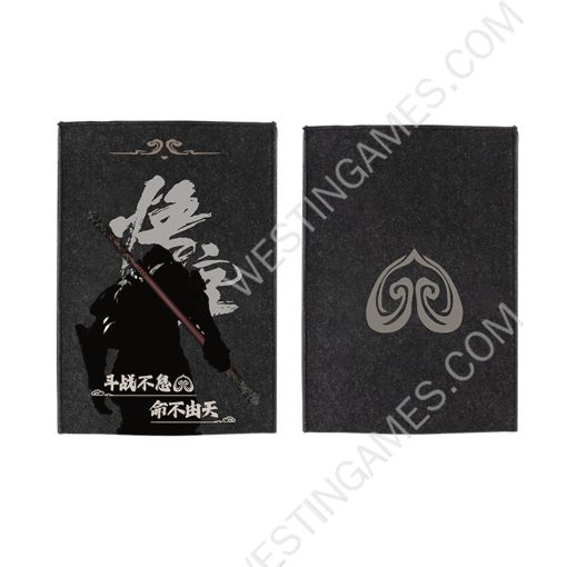 Deep Blue Protective Dust Prevent Cover Sleeve for PS5 Console - Wu Kong