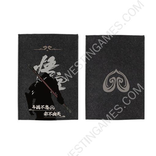 Deep Blue Protective Dust Prevent Cover Sleeve for PS5 Slim Console - Wu Kong