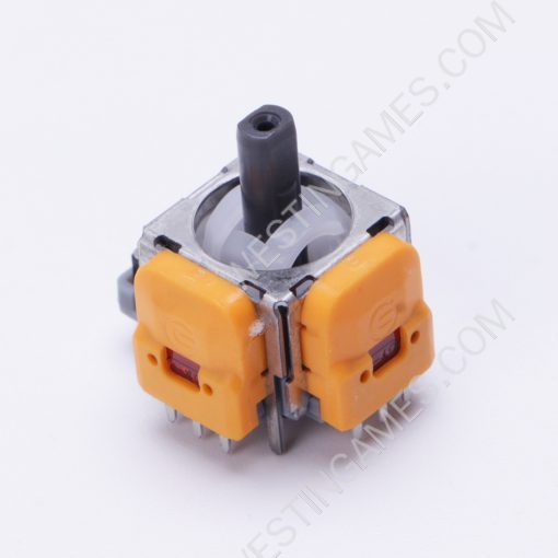 Gen4 Hall Effect Analog Sticks 3D Thumbstick Replacement for PS5 Wireless Controller - Image 2
