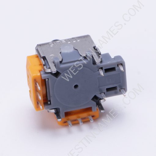 Gen4 Hall Effect Analog Sticks 3D Thumbstick Replacement for PS5 Wireless Controller - Image 4
