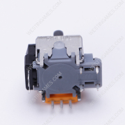 Hall Effect Analog Sticks 3D Thumbstick Replacement 4gen for XBOX Series Wireless Controller 05