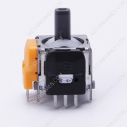 Hall Effect Analog Sticks 3D Thumbstick Replacement 4gen for XBOX Series Wireless Controller 06