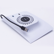 IPEGA Temperature Controlled Cooling Fan With Cooler with USB HUB and RGB Lights PG-P5S019 for PS5 SLIM 05