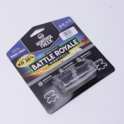 Joystick Caps Convex Thumbstick Cover Grip Set Joystick Cap for PS4 PS5 Switch Pro - BATTLE ROYALE