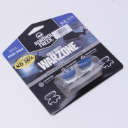 Joystick Caps Convex Thumbstick Cover Grip Set Joystick Cap for PS4 PS5 Switch Pro - WARZONE