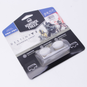 Joystick Caps Convex Thumbstick Cover Grip Set Joystick Cap for PS4 PS5 Switch Pro - DESTINYY 2