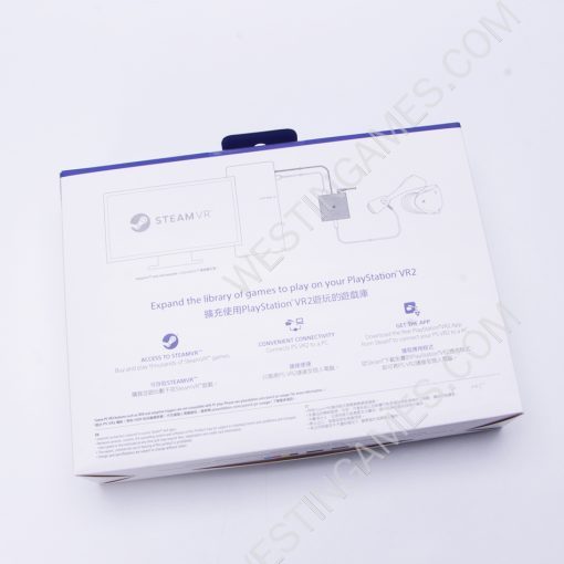 PS VR2 PC Adapter Computer Adaptor For PS5 Console For Windows PC Converter - Image 2