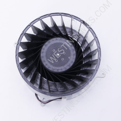 Nidec/Foxcon DC12V Replacement Internal Cooling Fan 17 blades for PS5 Pulled