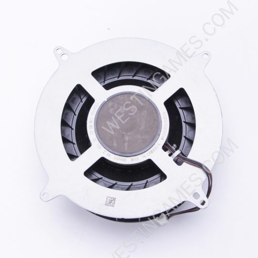 Nidec/Foxcon DC12V Replacement Internal Cooling Fan 17 blades for PS5 Pulled - Image 2