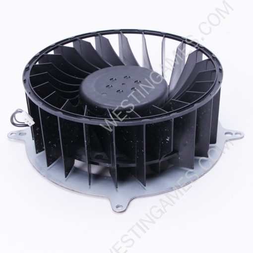 Nidec/Foxcon DC12V Replacement Internal Cooling Fan 17 blades for PS5 Pulled - Image 3