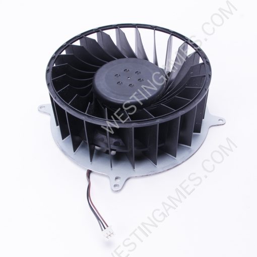 Nidec/Foxcon DC12V Replacement Internal Cooling Fan 17 blades for PS5 Pulled - Image 4