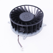 Nidec/Foxcon DC12V Replacement Internal Cooling Fan 17 blades for PS5 Pulled 04