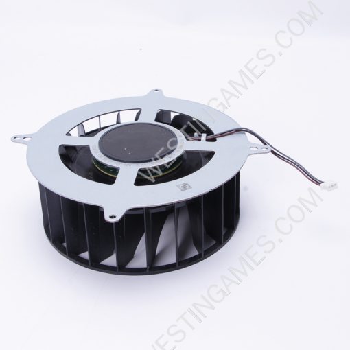 Nidec/Foxcon DC12V Replacement Internal Cooling Fan 17 blades for PS5 Pulled - Image 5