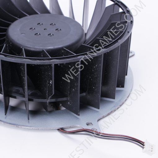 Nidec/Foxcon DC12V Replacement Internal Cooling Fan 17 blades for PS5 Pulled - Image 6