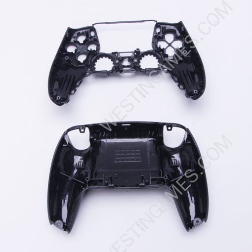 Replacement Top and Bottom Housing Shell Case for PS5 Dualsence 5 Controller - Spider Man - Image 4
