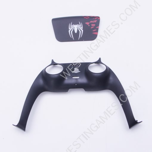 Replacement Top and Bottom Housing Shell Case for PS5 Dualsence 5 Controller - Spider Man - Image 5