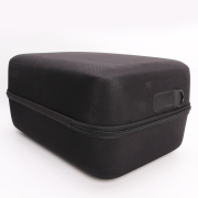 Protective Deluxe Bag Adjustable Handle Bag Travel Carrying Case For For PS5 Slim Console - Black 06