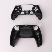 Replacement Fashion Top and Buttom with Touch Pad Housing Case Cover for PS5 v2.0 v3.0 Controller - James Limited 04