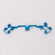 Conductive Film Keypad Flex Ribbon Cable Parts for PS5 DSE EDGE Controller Pulled 03