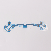 Conductive Film Keypad Flex Ribbon Cable Parts for PS5 DSE EDGE Controller Pulled 04
