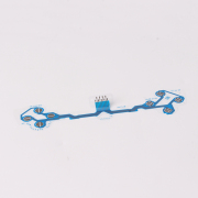 Conductive Film Keypad Flex Ribbon Cable Parts for PS5 DSE EDGE Controller Pulled 05