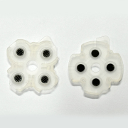 Conductive Rubber D-Pad and ABXY Replacement for PS5 DSE Dualsenses EDGE Controller Pulled 02